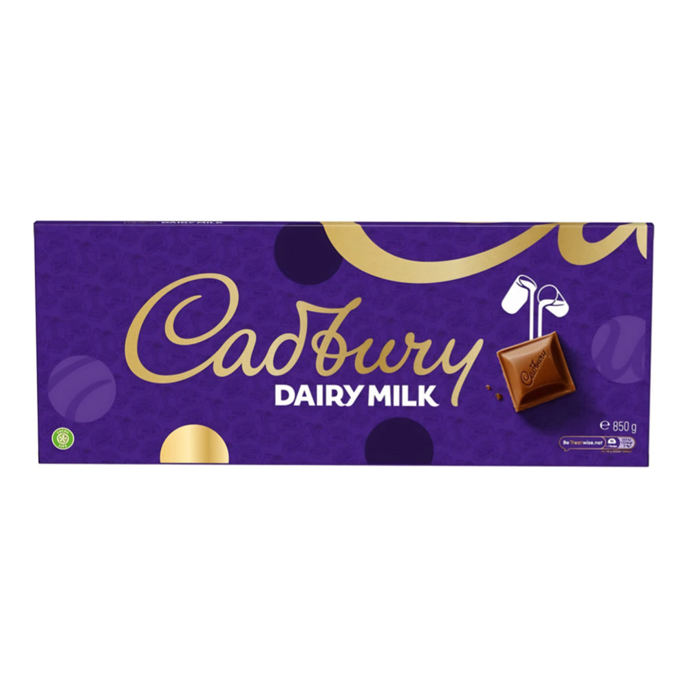 Cadbury Dairy Milk – Smooth, Creamy, Irresistible Chocolate