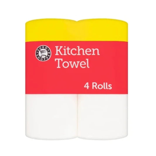 Euro Shopper Kitchen Towel 4 Rolls