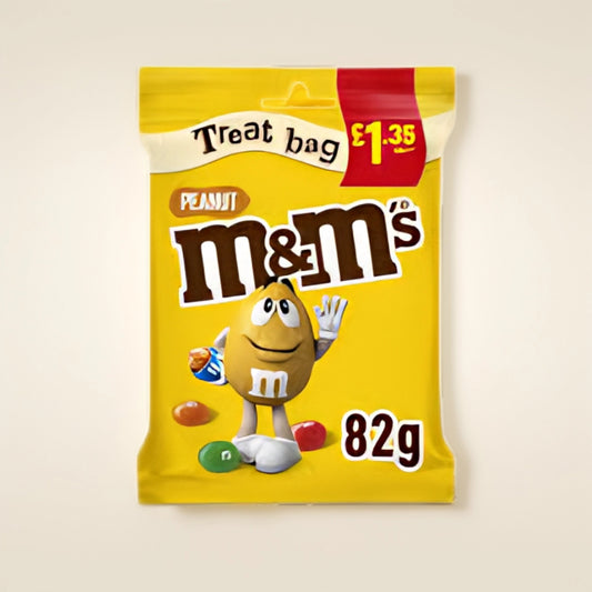 M&M’s Peanut Chocolate