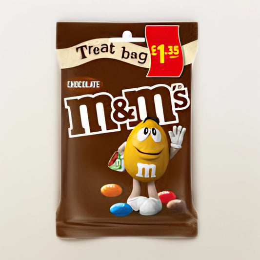 M&M’s Milk Chocolate