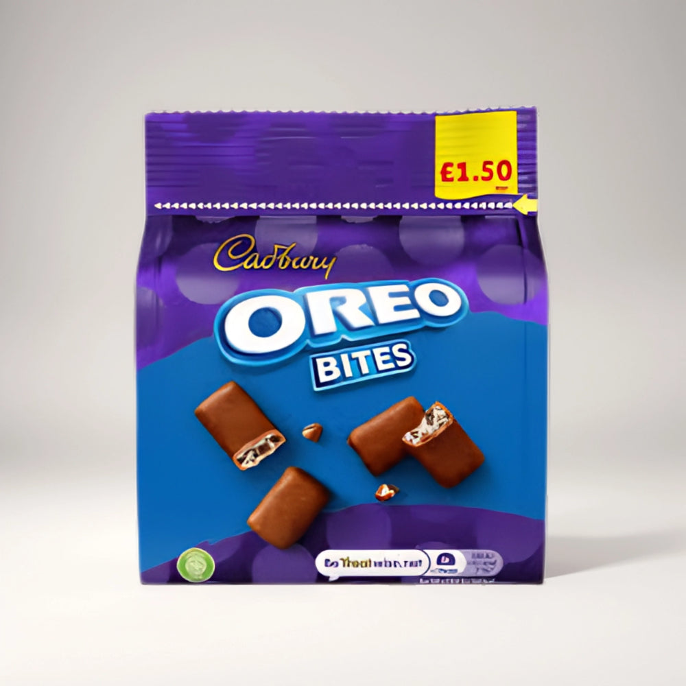 Cadbury Oreo Bites